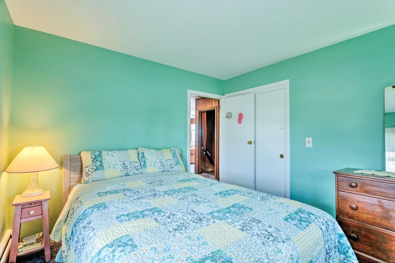 Rhode Island Oceanview Retreat Walk To Shore! Narragansett Exterior foto