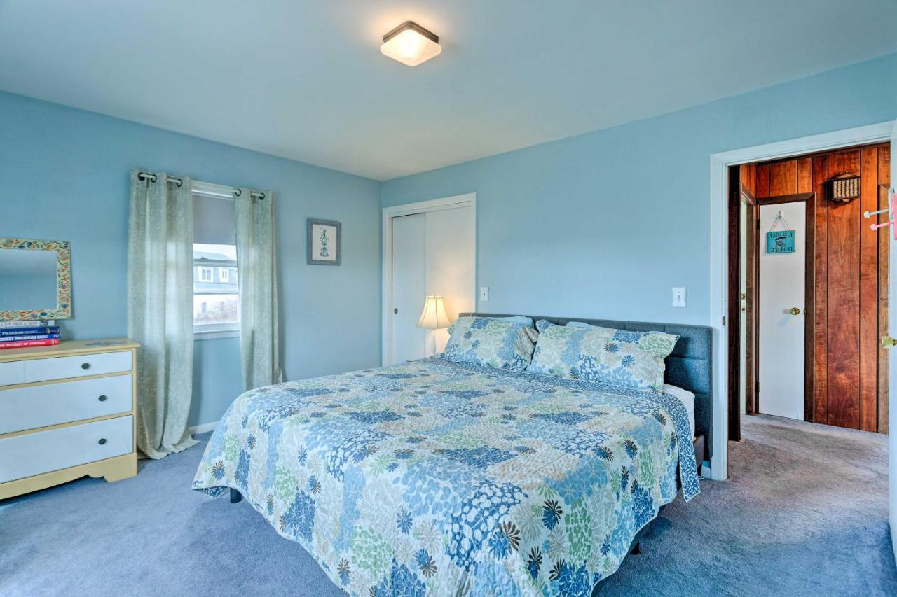 Rhode Island Oceanview Retreat Walk To Shore! Narragansett Exterior foto